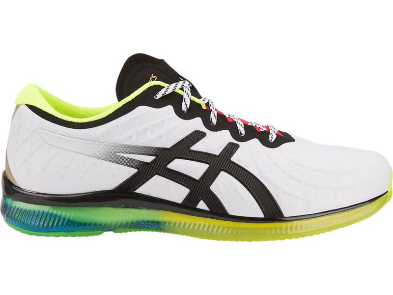 Tênis Asics GEL-QUANTUM INFINITY Homem Branco, 1366A099.833